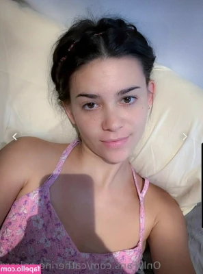 Catherine.Gairard [ catherine-gairard ] - Buenas buenasss  un poco ligero de ropa