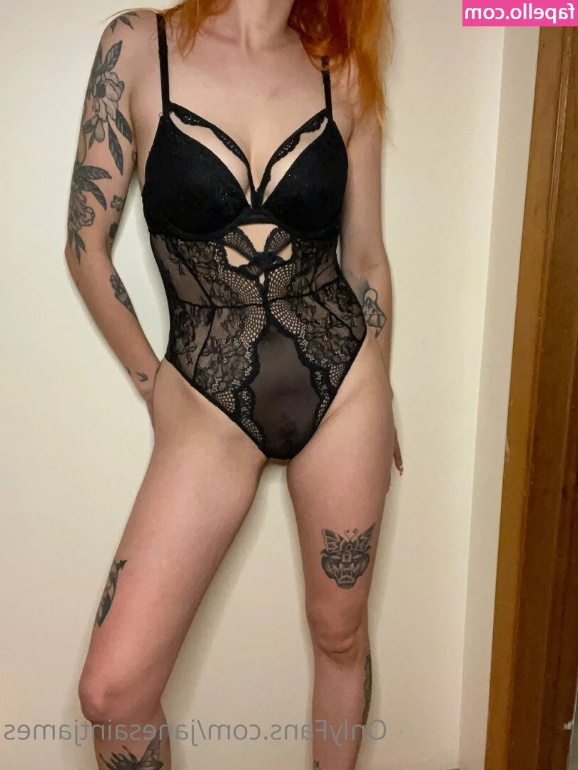 janesaintjames - I want your cock in my ass   Remember like