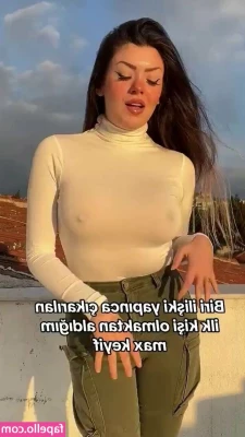 Simge Barankoğlu [ simge-barankolu ] - CLOSE UP STEAMY SEX 😇 I just got FUCKED SO GOOD in the shower 🚿