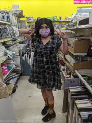 demon_teef [ demon-teef ] - lil try on vid coming soooon hehehe