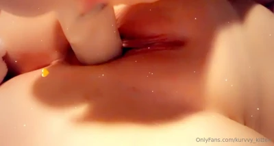 kurvvy_kitten [ kurvvy-kitten ] - Hot Latino stud cum inside me  DL and hung   dfactor14