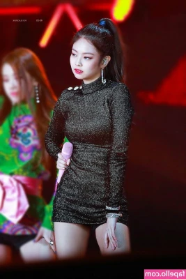 Jennie Kim [ jennie-kim ] - Wanna guess where I an right now