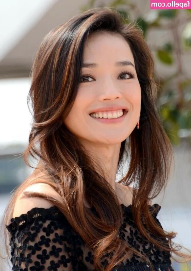 Shu Qi [ shu-qi ] - Blue eyes are sexy eyes
