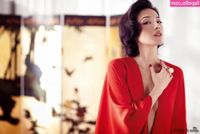 Shu Qi [ shu-qi ] - I WANT TO KEEP YOU IN MY NETS