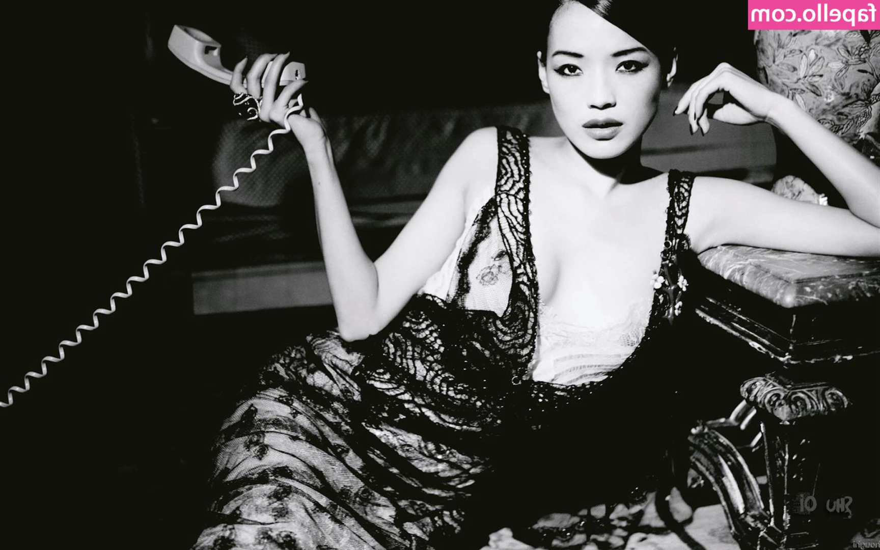 Shu Qi [ shu-qi ] - Always so horny