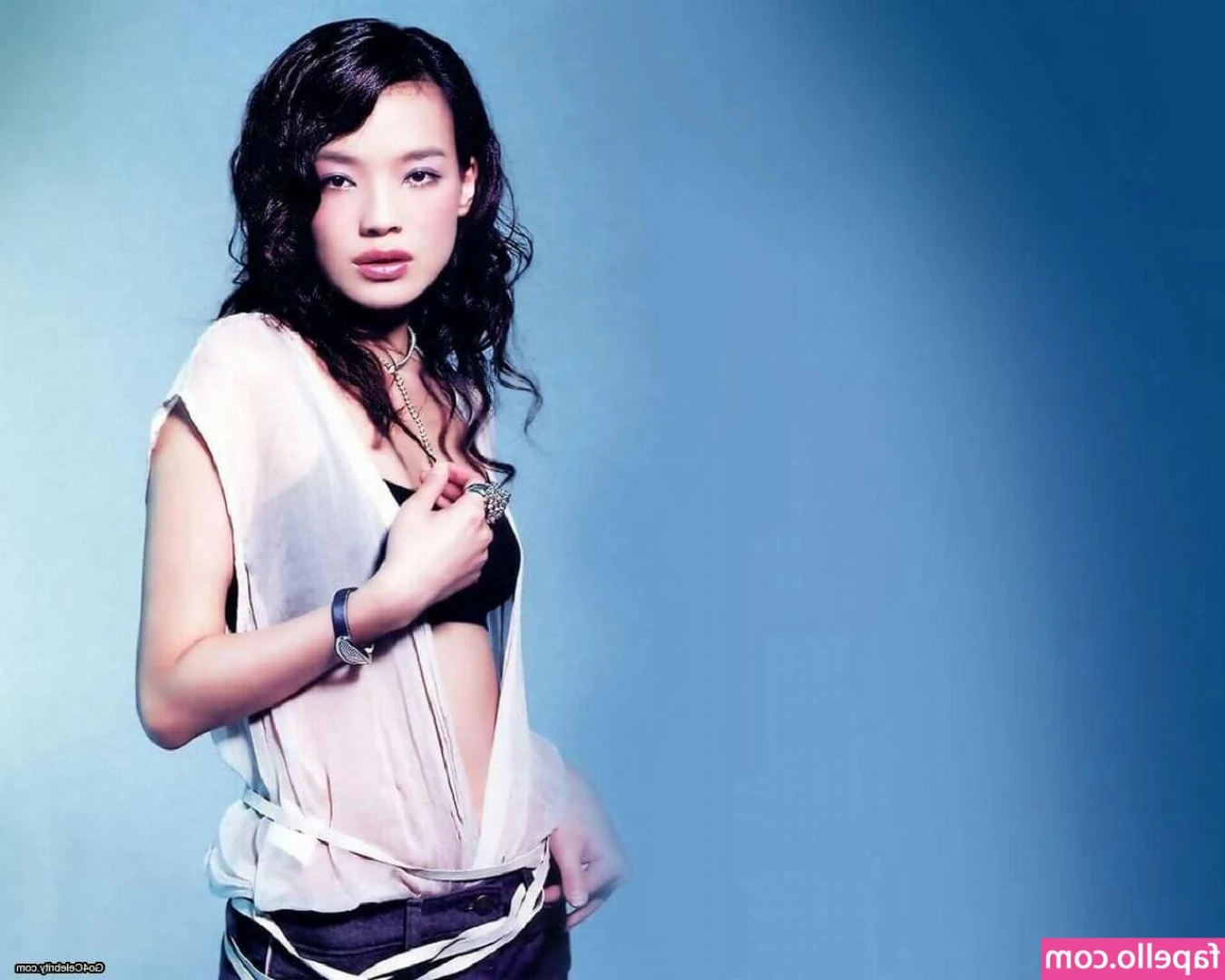 Shu Qi [ shu-qi ] - You look familiar