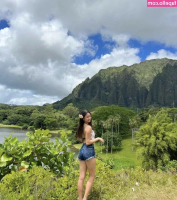 Jasminenguyener - Un polvo al aire libre