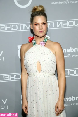 Ali Larter [ ali-larter ] - Who’s ready to make me gag today?