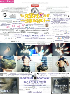 bulletheadxyz - Don't you want a pair of my soaking wet panties wrapped around that