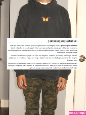 bulletheadxyz - Nike outfit made me horny decided to get wet then jerk off back at