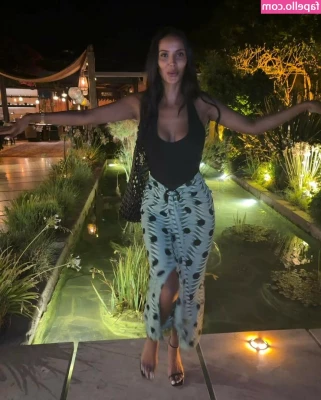 Maya Jama [ maya-jama ] - riding my dildo a little too rough