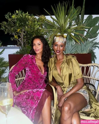 Maya Jama [ maya-jama ] - I taste so yummy