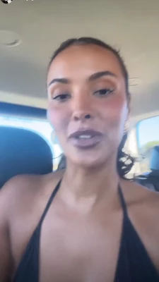 Maya Jama [ maya-jama ] - Good morning   Whatcha doing today   Me