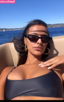 Maya Jama [ maya-jama ] - I’m finally online 😬🙈🤪@chaturbate  Angelikarouge.cam
