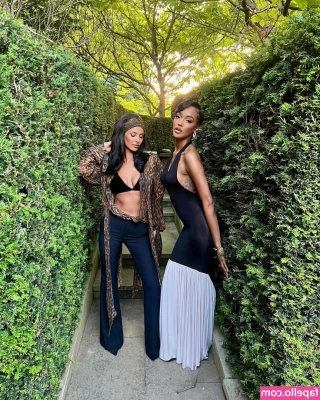 Maya Jama [ maya-jama ] - A Beautiful day