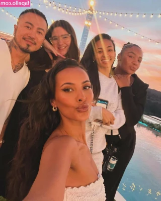 Maya Jama [ maya-jama ] - IM SHOOTING WITH JADA AGAIN THIS WEEKEND!! LOTS OF NEW CONTENT!!