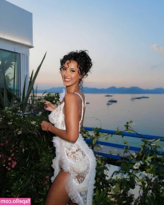 Maya Jama [ maya-jama ] - Tutu Tushy Tuesday: Today is 2/22/22. That is two tutu tutu and its a
