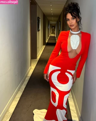 Maya Jama [ maya-jama ] - Colorful