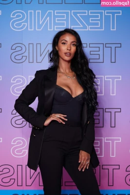 Maya Jama [ maya-jama ] - I just wanna have my cock sucked