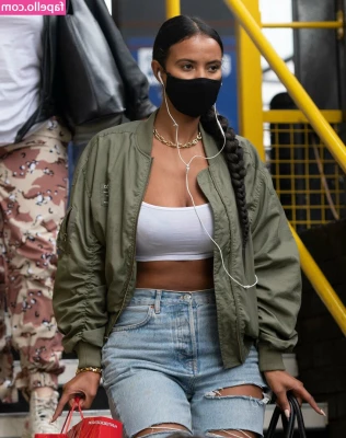 Maya Jama [ maya-jama ] - The best smell in the world