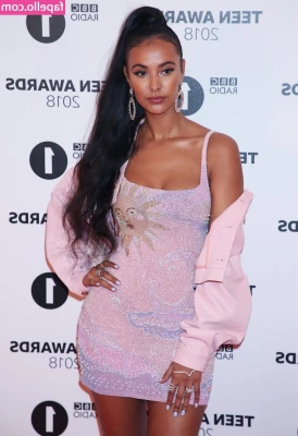 Maya Jama [ maya-jama ] - Help feed this starving artist 💋 Fill me up with commission work.