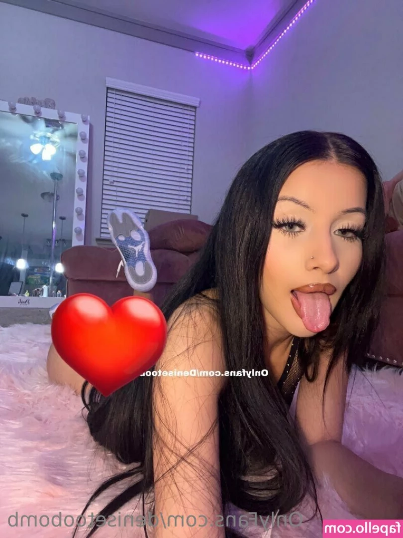 denisetoobomb - Lenceria blanca😶
