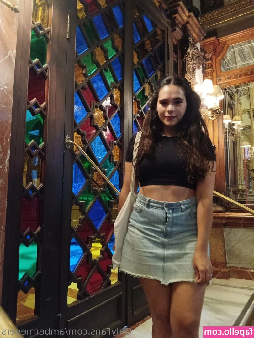 ambermeyers - Good night kinky babies