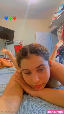 Maurydombuee - you know i can't go a day without spreading my fat ass for
