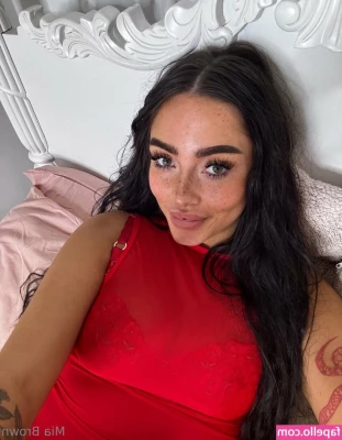 miaxbrown - Are you thirsty on this Thursday    a little something for you