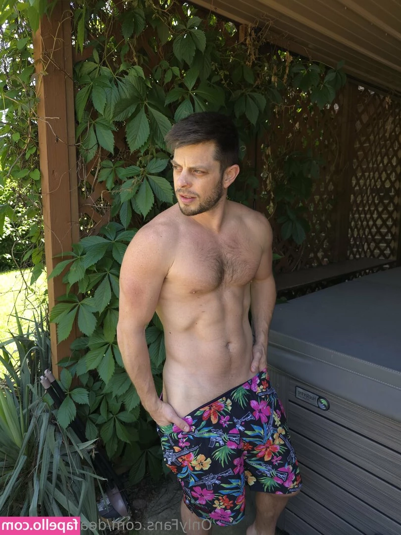 deandarkholer - For some reason I keep resting my wine glass on my boobs lol.