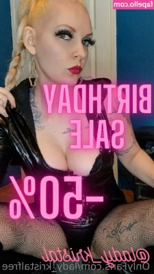 lady_kristalfree [ lady-kristalfree ] - Gotdamn finally   Feel so much better
