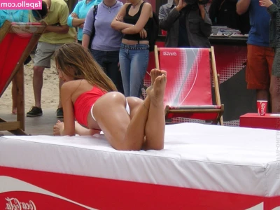 Carolina Pampita [ carolina-pampita ] - Pretty pussy