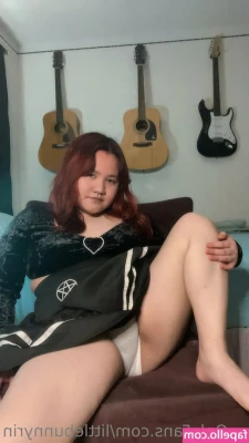 littlebunnyrin - With an ass like this how can you resist