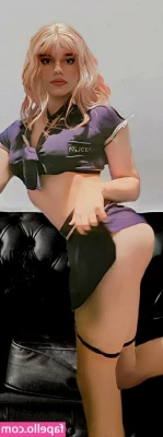 tvflavia - Do you like fishnets and dress up