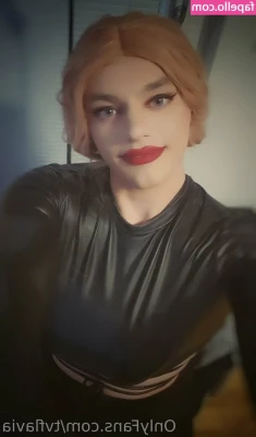 tvflavia - One Harley is good but when Ivy joins.. It's a SPICY combo