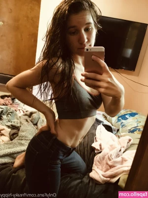 freaky-hippy - Would you want this lying next to you