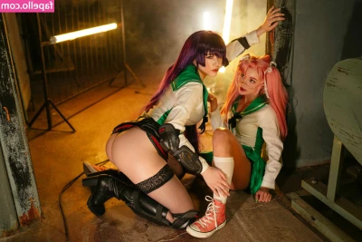 Alcololi - Whole lot of shaking going on --- check your DMs for even
