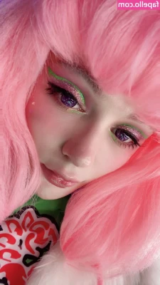 Alcololi - Would you fuck me out here under CCTV in this outfit? (Yes there were
