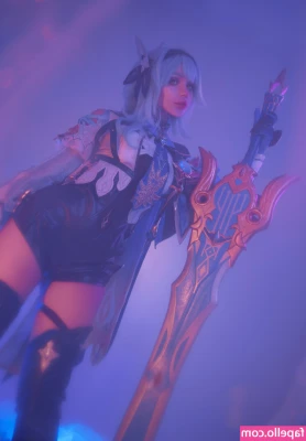 Alcololi - Booberella, the demon of boobies 😈 I can entrap & smother you