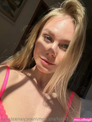 nancyanastasiia - Apparently I had my DHL orders mixed up, I thought that my lingerie