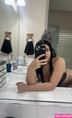 Alexisdafinestt - I wore his favorite set and made him fill my mouth    jason_deep