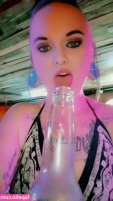 belle_v420 [ belle-v420 ] - Turning in early   night all   hope you enjoy your DM video  maybe