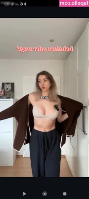 Vanessa Berg [ vanessa-berg-1 ] - panty leggings full clip tease