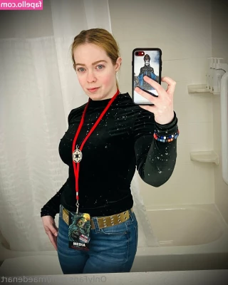 maedenart - Well, I pride myself on being authentic. Day in the life #4.  So,