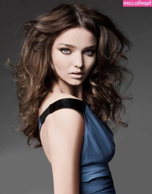 Miranda Kerr [ miranda-kerr ] - I was a bad girl