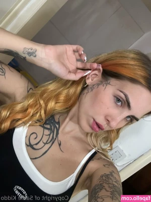 sadiekiddo420 - Well now, this is going to be a fun look for something awesome…
