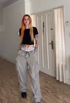 sadiekiddo420 - Scream queen