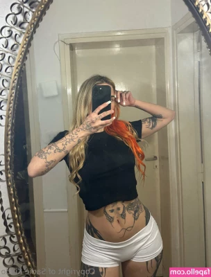 sadiekiddo420 - My inner cowgirl from my SnapChat Premium.