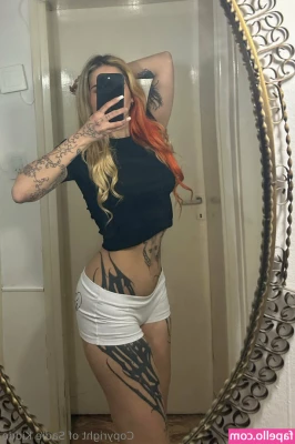 sadiekiddo420 - How exciting is that ?! First enjoying a cock for 35 years. And now