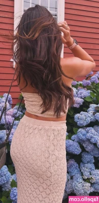 Kayla Jensen [ kayla-jensen ] - Lil dress with flats! 🥰